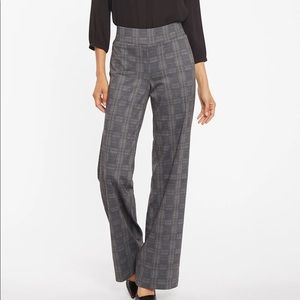 NYDJ Straight Pull On Pants in Pointe Knit 🆕